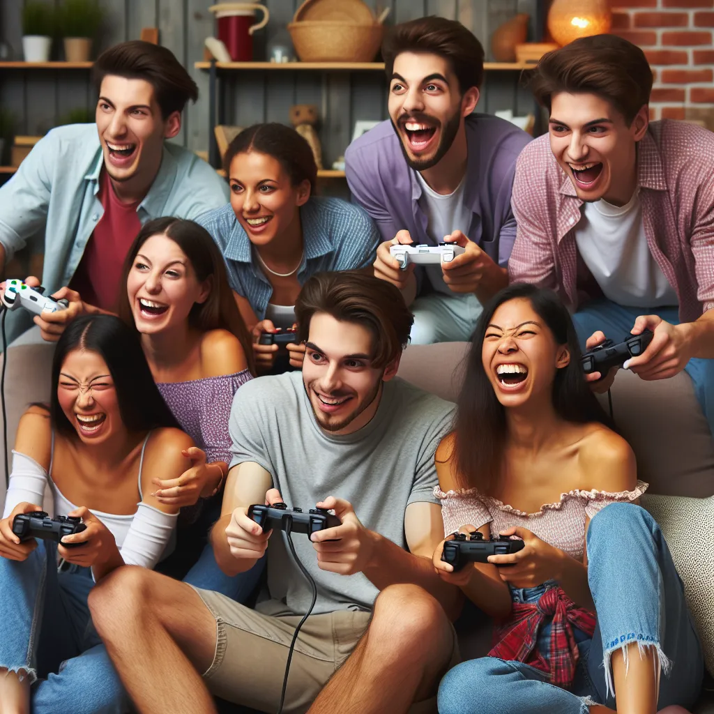The Rise of Console Gaming in the Digital Age