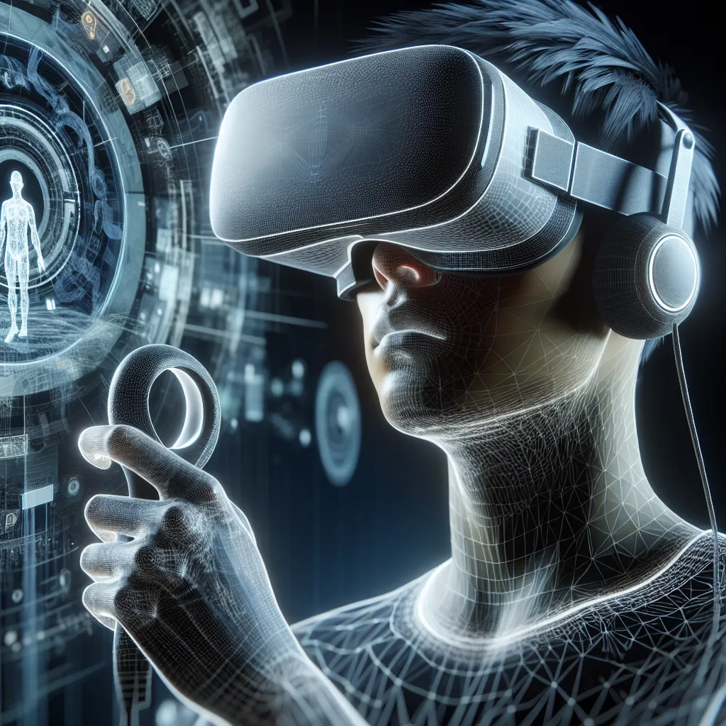 Revolutionizing Reality: The Power of VR Technology
