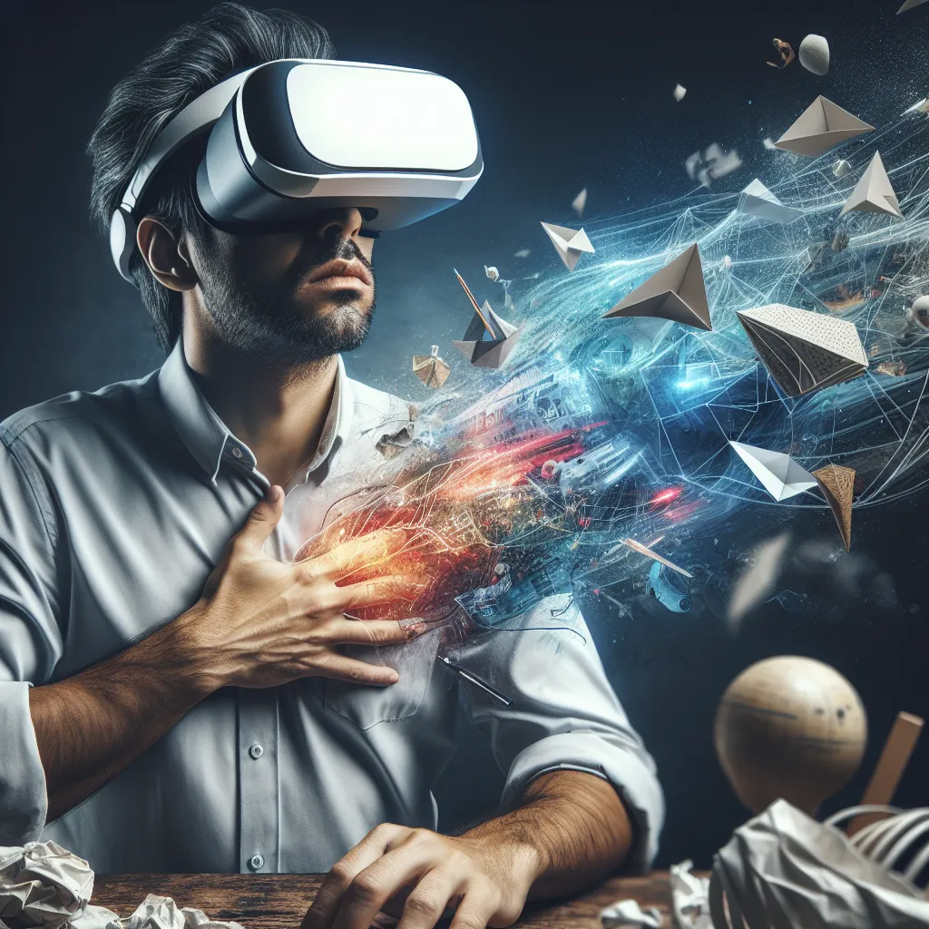Exploring the World of Virtual Reality: The Ultimate Guide