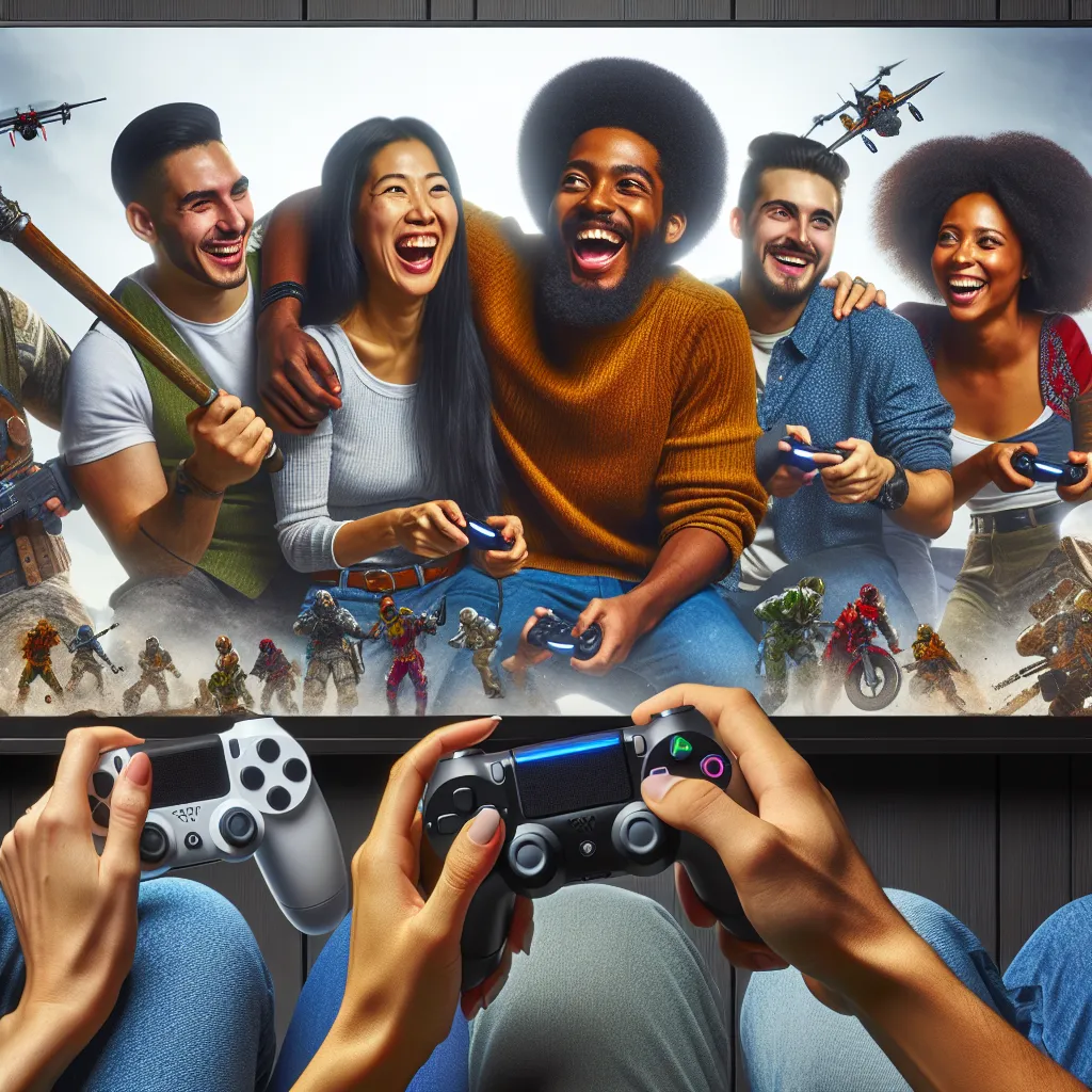 The Rise of Console Gaming: A New Era in Home Entertainment