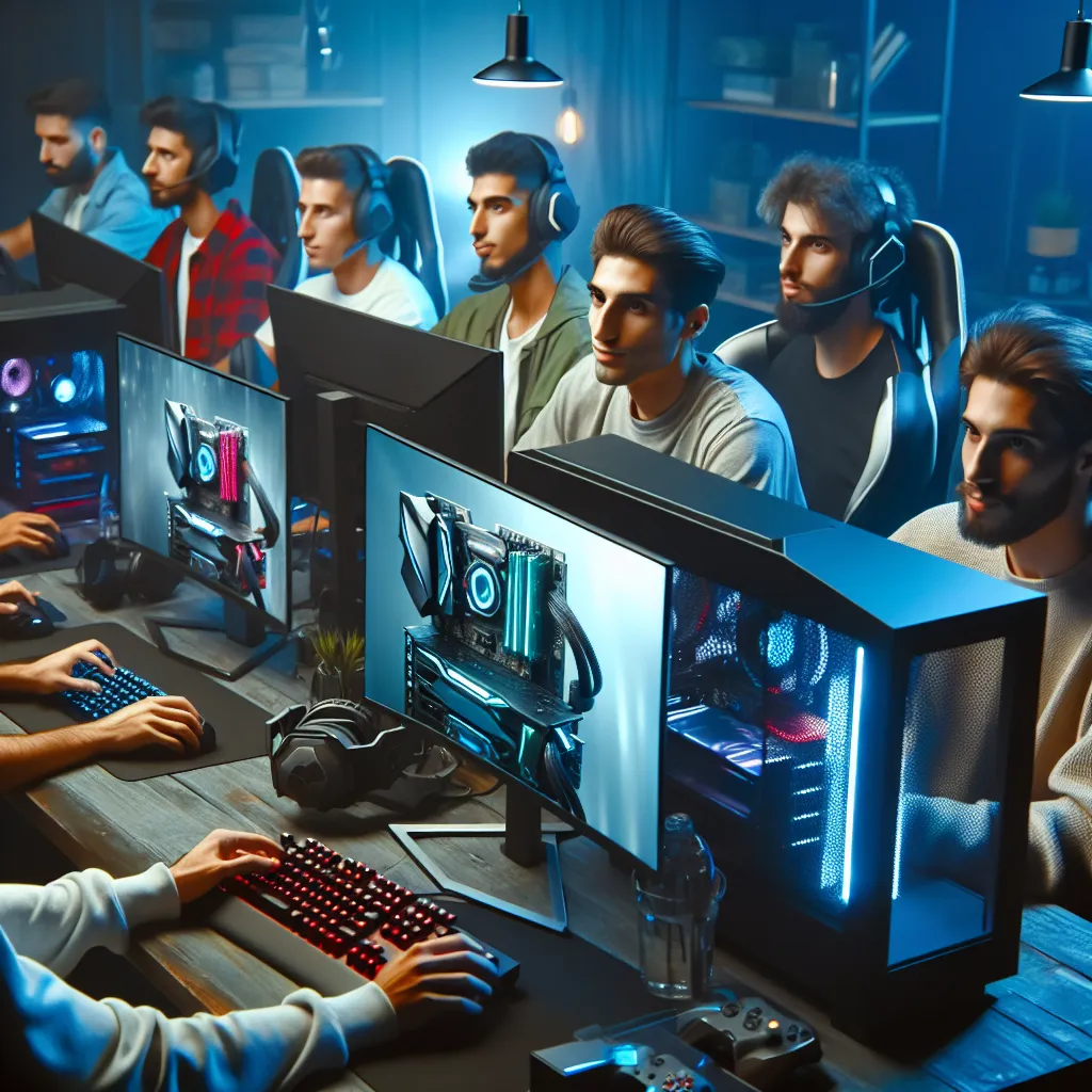 The Rise of PC Gaming: A Comprehensive Guide