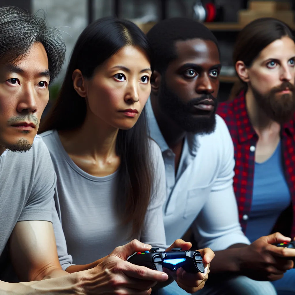 The Impact of Video Games on Cognitive Skills