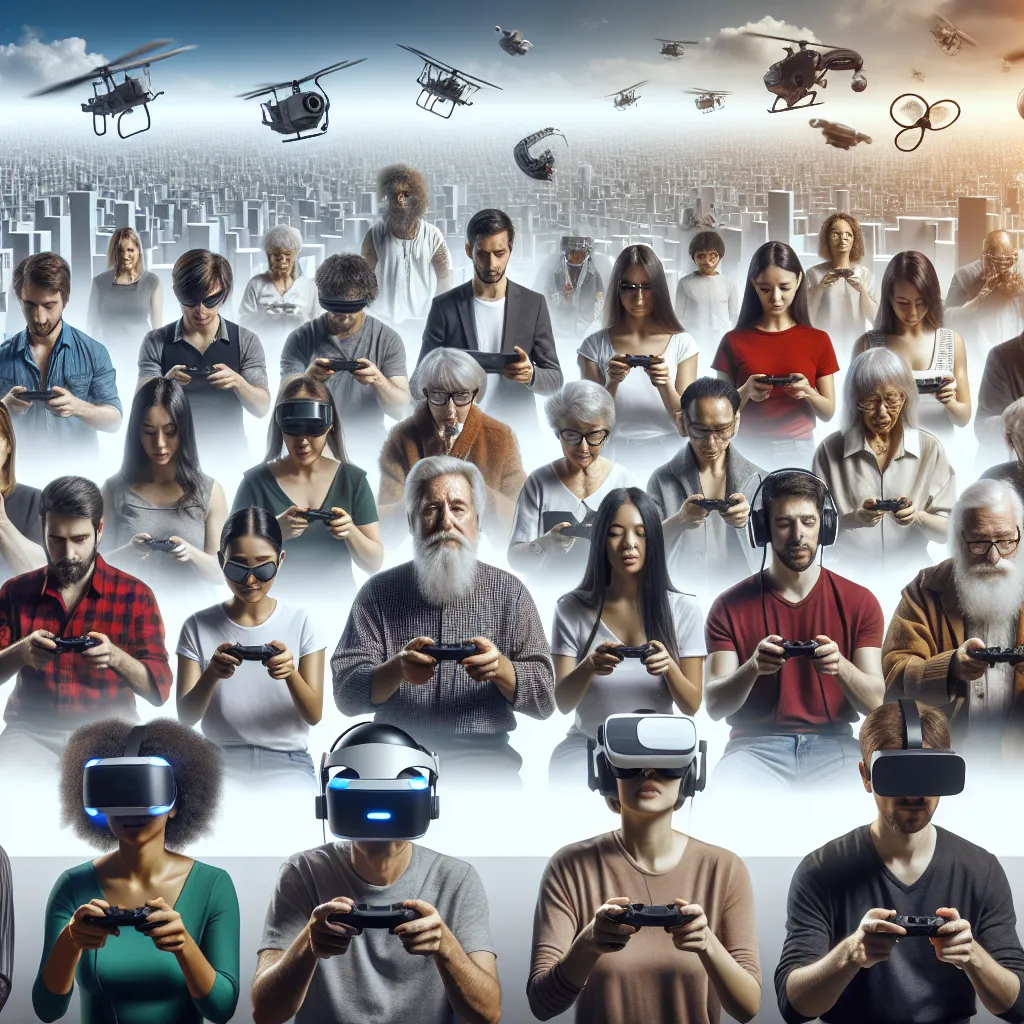 Navigating Reality: The Rise of Virtual Experiences