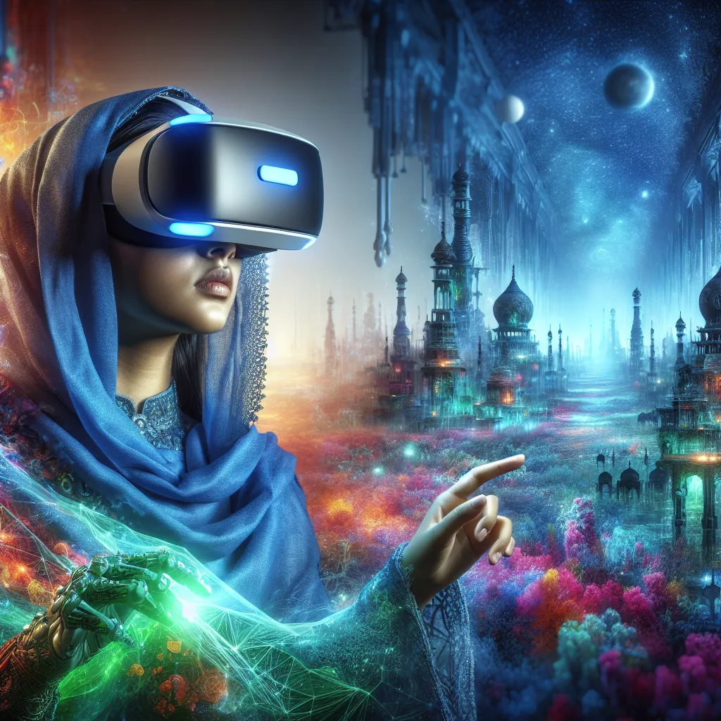 The Future of Virtual Reality: Exploring Immersive Experiences