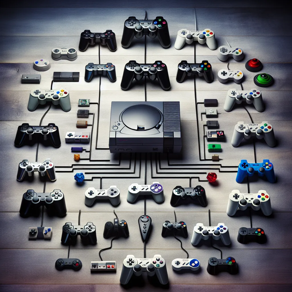 The Evolution of Console Gaming: Past, Present, and Future