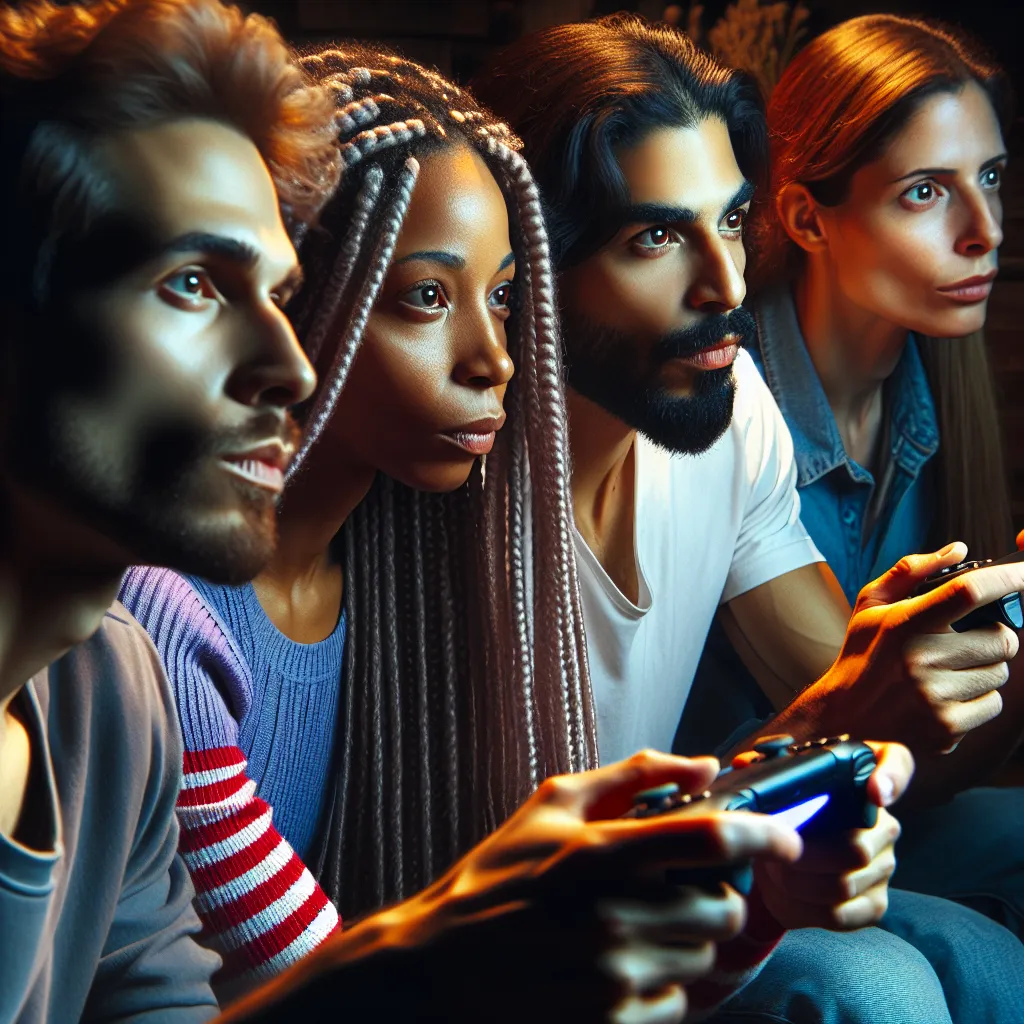 The Rise of Console Gaming in the Digital Age