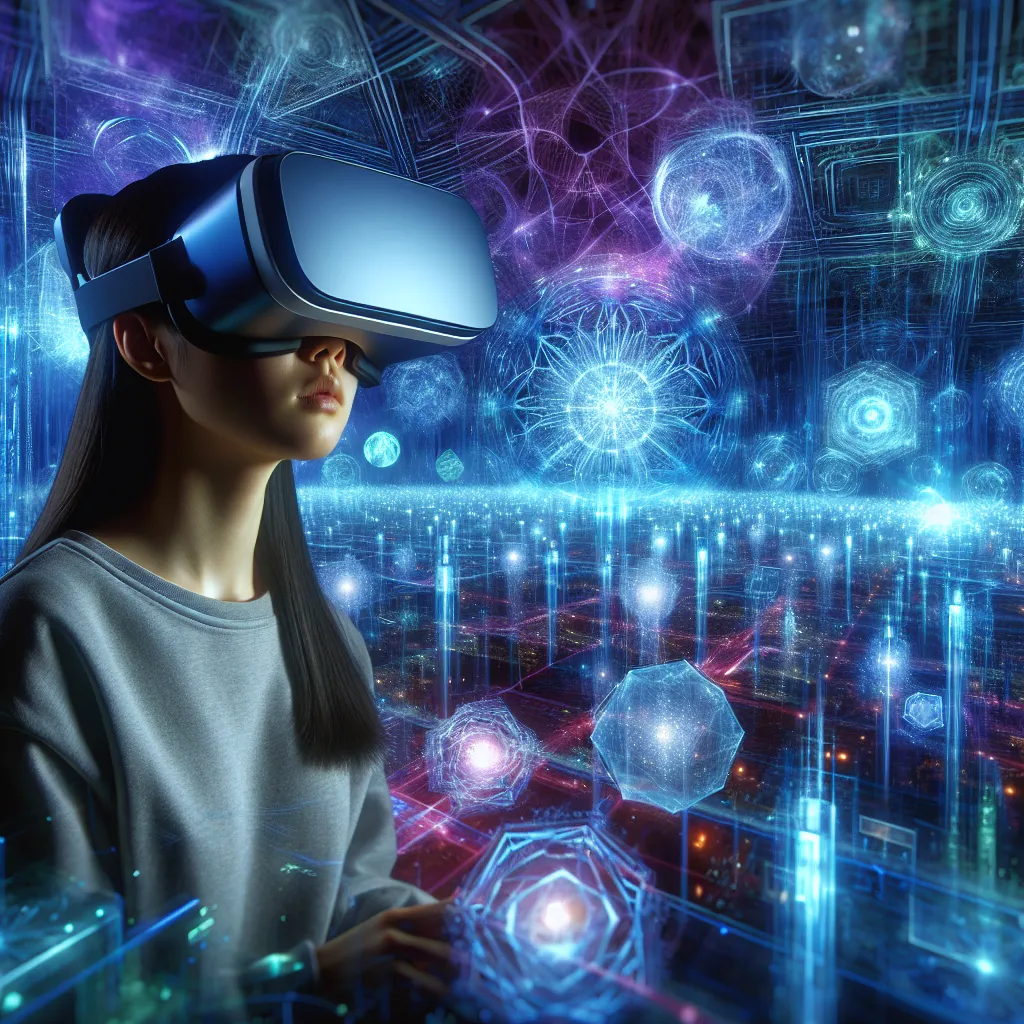 The Future of VR: Exploring New Realities