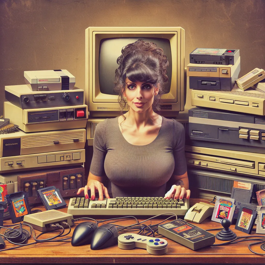 The Evolution of PC Gaming: From Past to Present