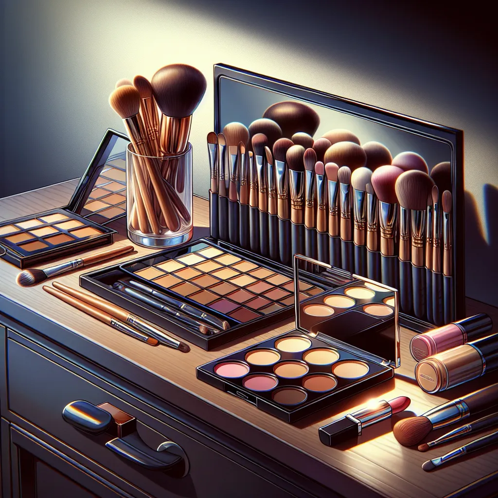 Mastering the Art of Makeup: Tips and Tricks for Beginners